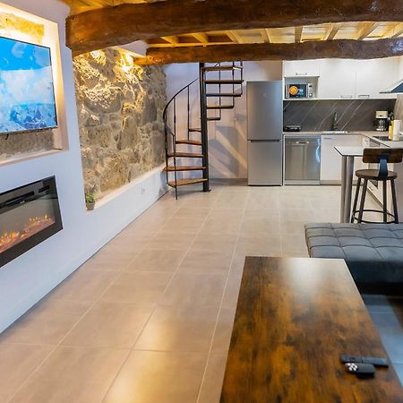 Casa Luna Rural Con Piscina Y Jardin Ourense Exterior foto